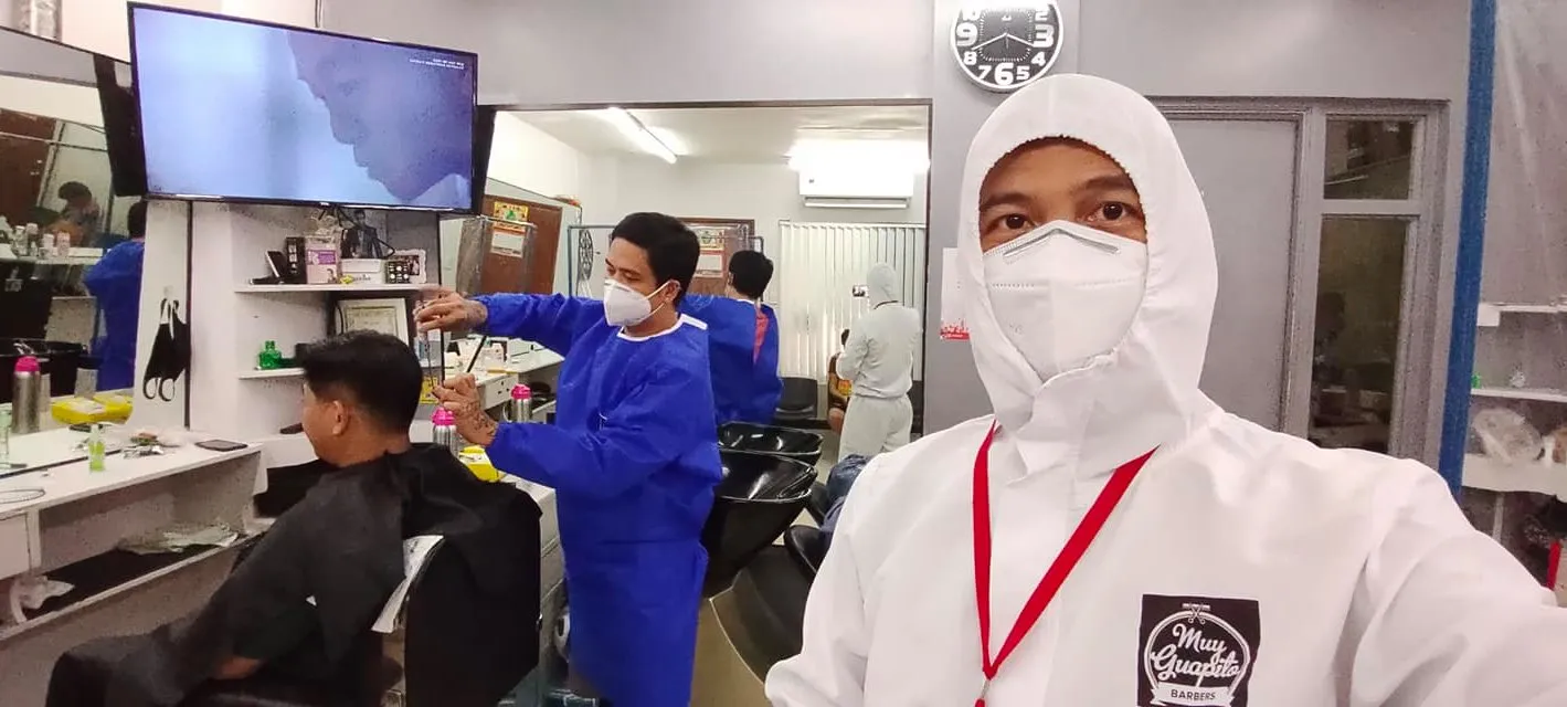 Muy Guapito Barbers opening during COVID-19 pandemic with safety protocols