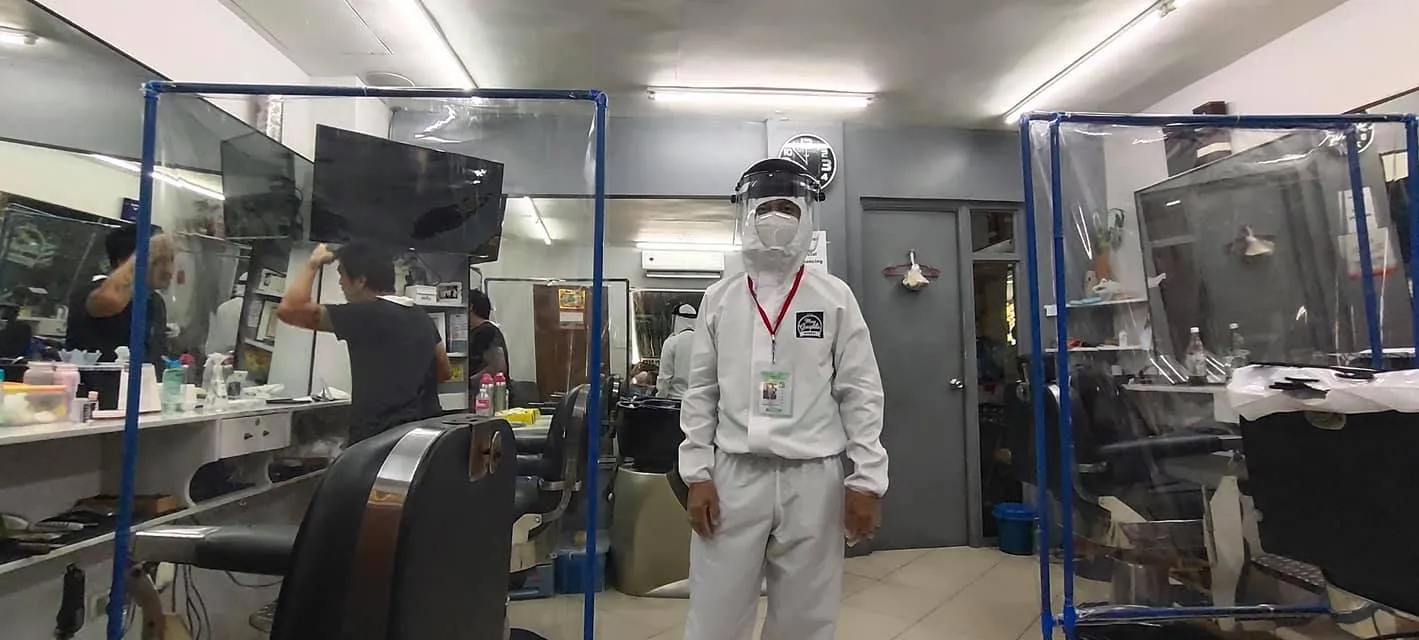 Muy Guapito Barbers opening during COVID-19 pandemic with safety protocols