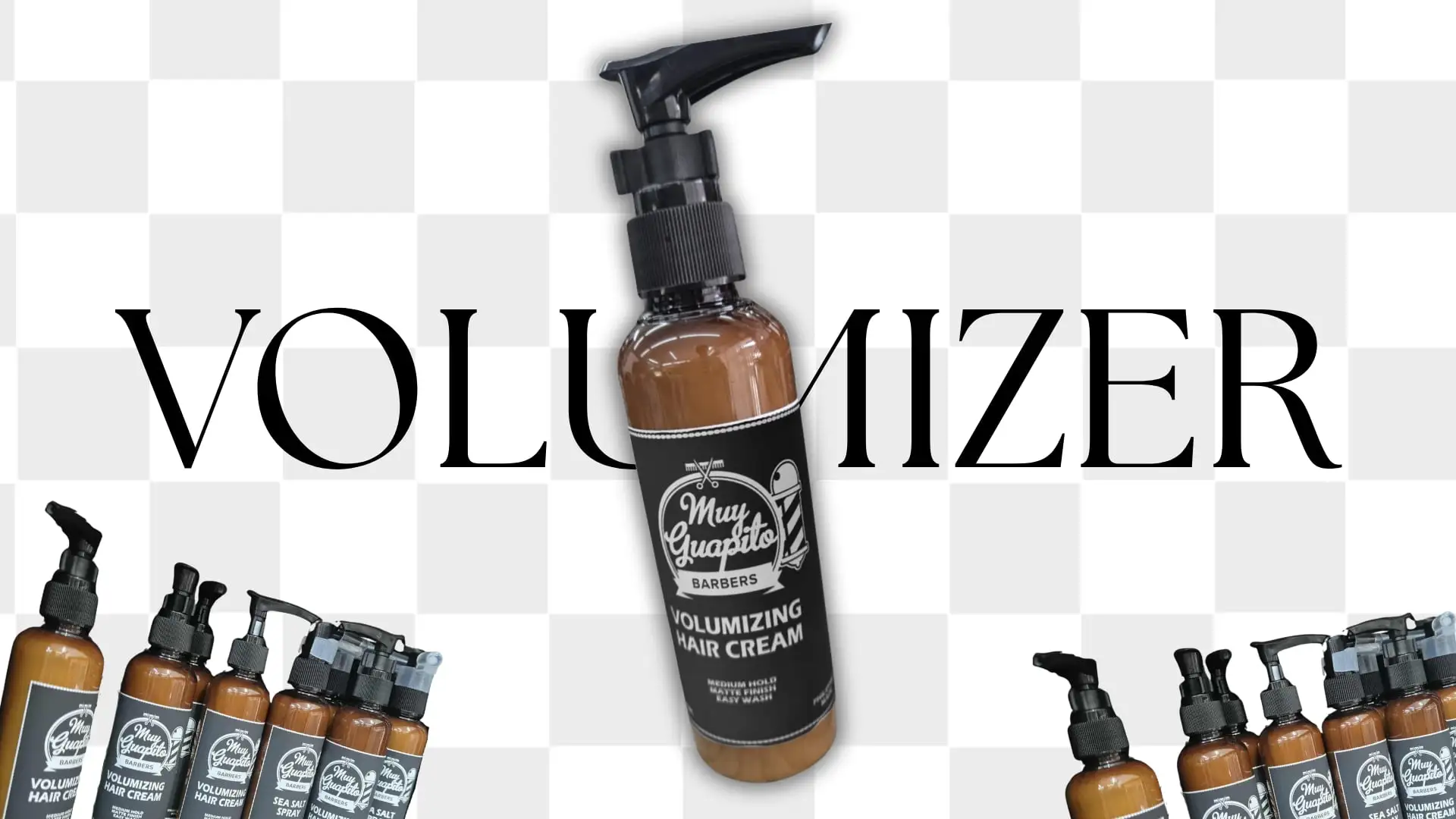 Volumizer product